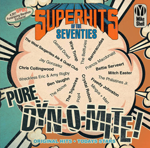 Crystal Robots - Reflections of my Life (WFMU Superhits of the 70's: Pure Dyn?-?o?-?mite Compilation)